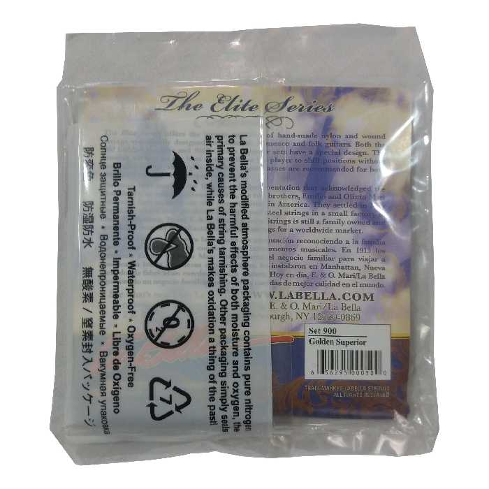 سیم گیتار کلاسیک لا بلا کد 900