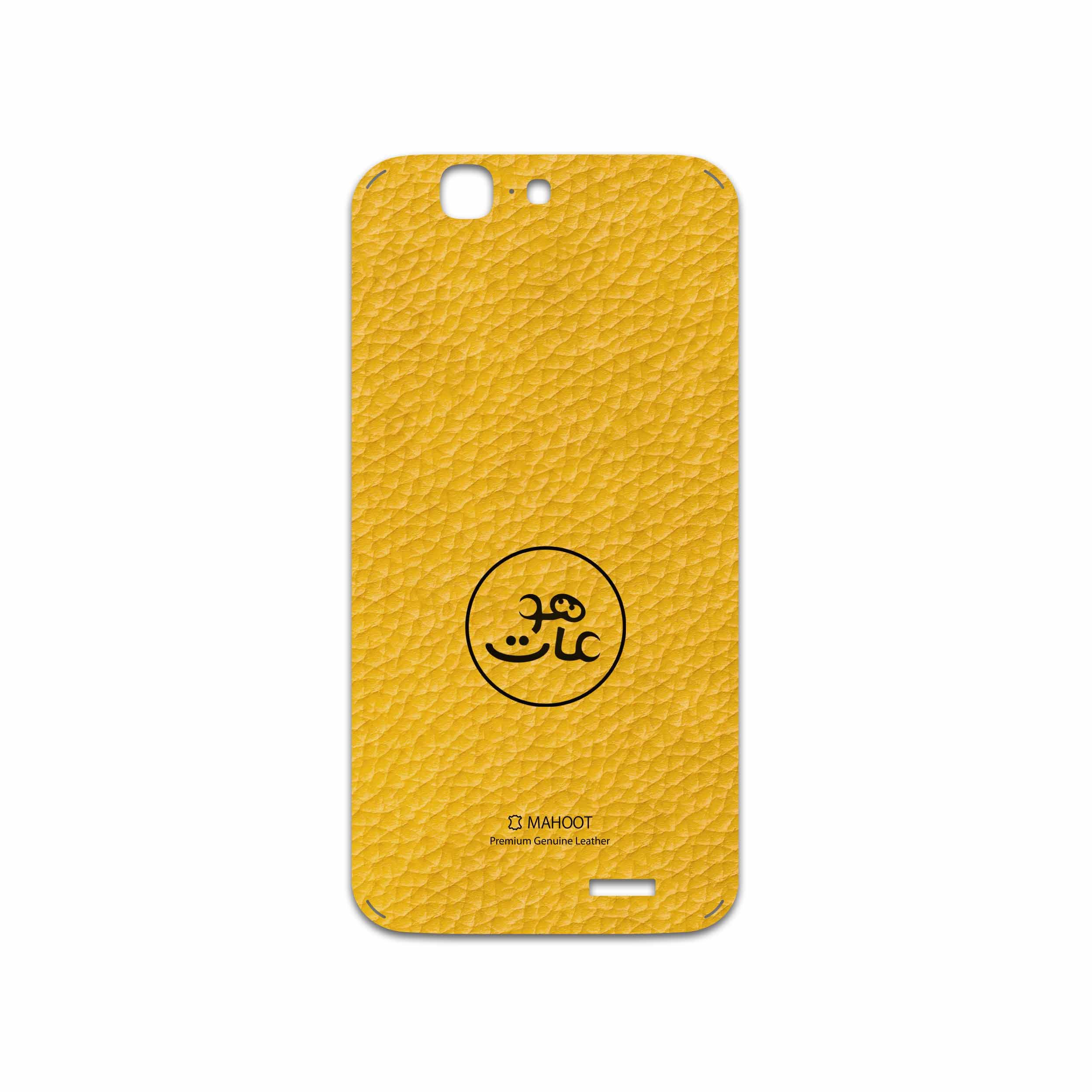 برچسب پوششی ماهوت مدل ML-MAH مناسب برای گوشی موبایل هوآوی Ascend G7