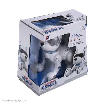 ربات کنترلی طرح سگ جین شینگ دا کد 01