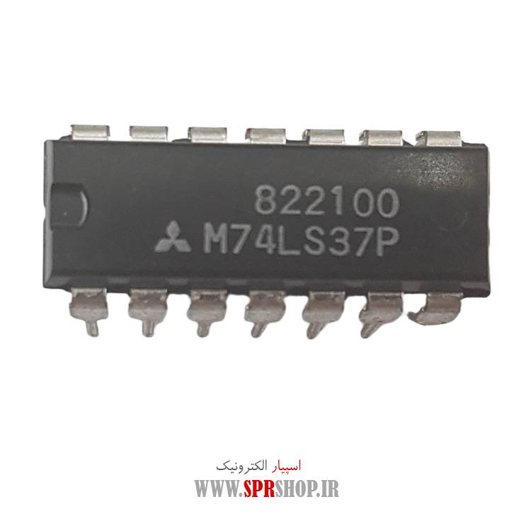 آی سی 7437 DIP