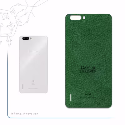برچسب پوششی ماهوت مدل GL-GOT مناسب برای گوشی موبایل آنر 6 Plus