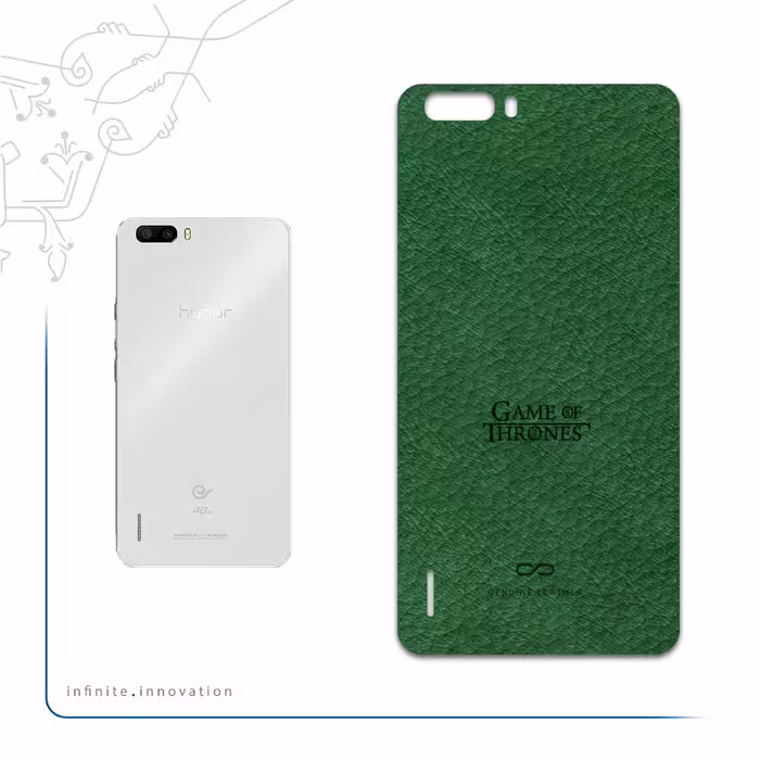 برچسب پوششی ماهوت مدل GL-GOT مناسب برای گوشی موبایل آنر 6 Plus