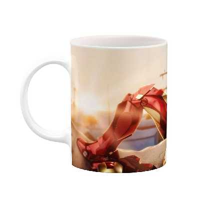 ماگ طرح مرد آهنی Iron man  مدل mgp15450