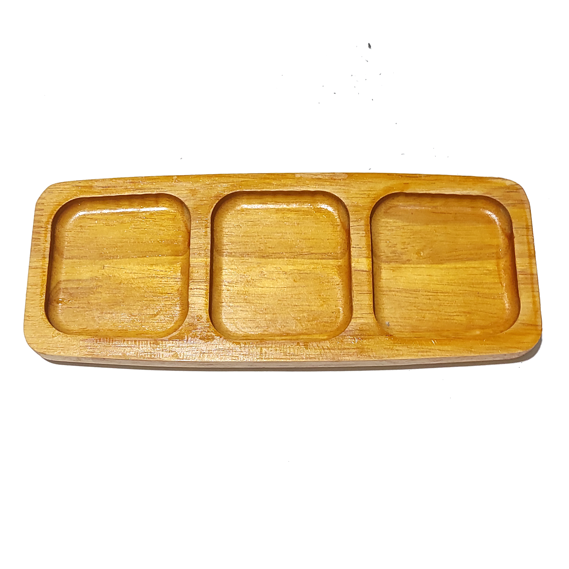 اردو خوری مدل مستطیل سه خانه