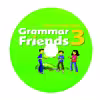 کتاب Grammar Friends 3 اثر Eileen Flannigan انتشارات الوند پویان