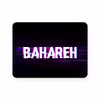 برچسب تاچ پد دسته پلی استیشن 4 ونسونی طرح Bahareh