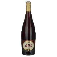 نوشیدنی انگور قرمز گازدار عالیس – 750 میلی لیتر