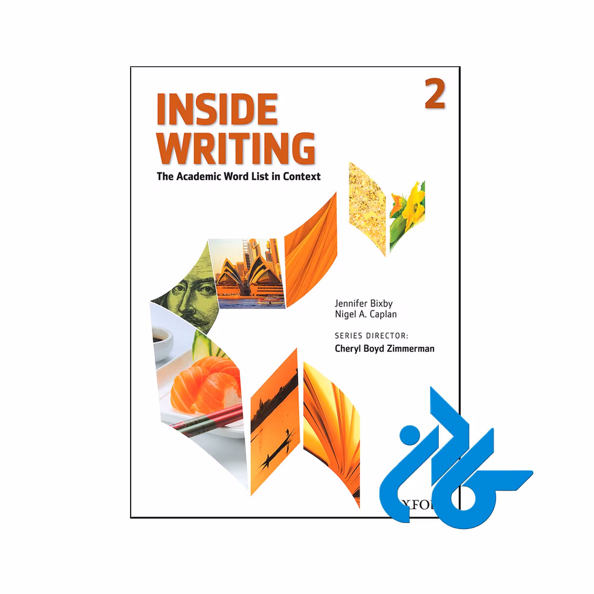 کتاب Inside Writing 2 2nd