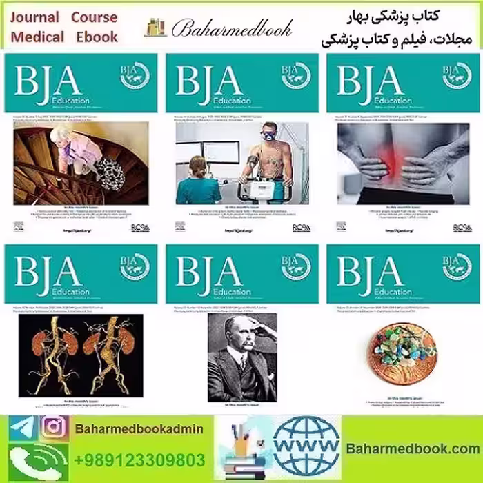 British Journal of Anesthesia Education 2024 Full Archives TRUE