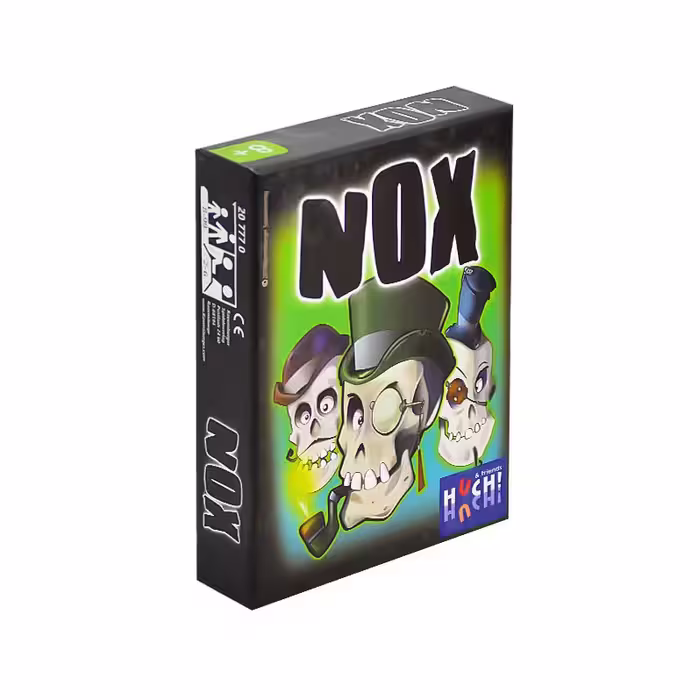 بازی ناکس (NOX) دراگون
