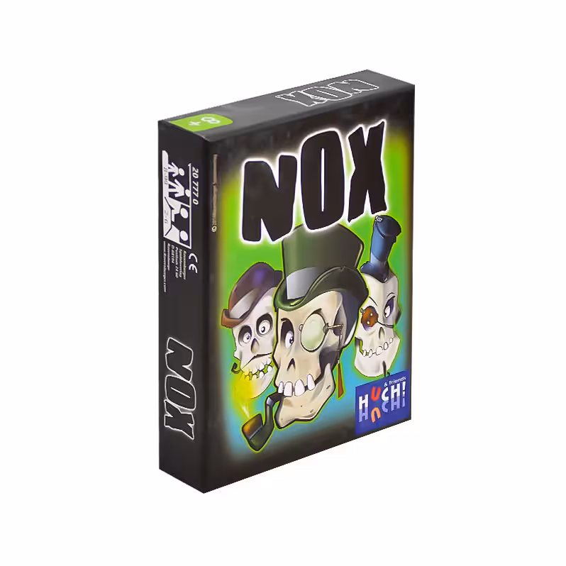بازی ناکس (NOX) دراگون