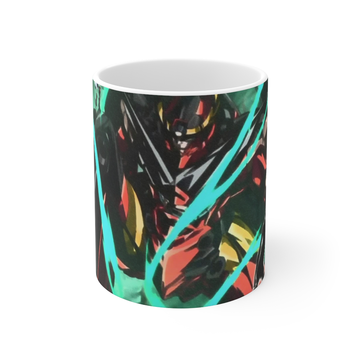  ماگ طرح انیمه Gurren Lagann گورن لاگان G0052