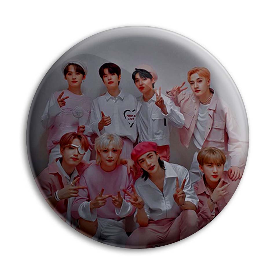 پیکسل پرمانه طرح استری کیدز کد pm.12153