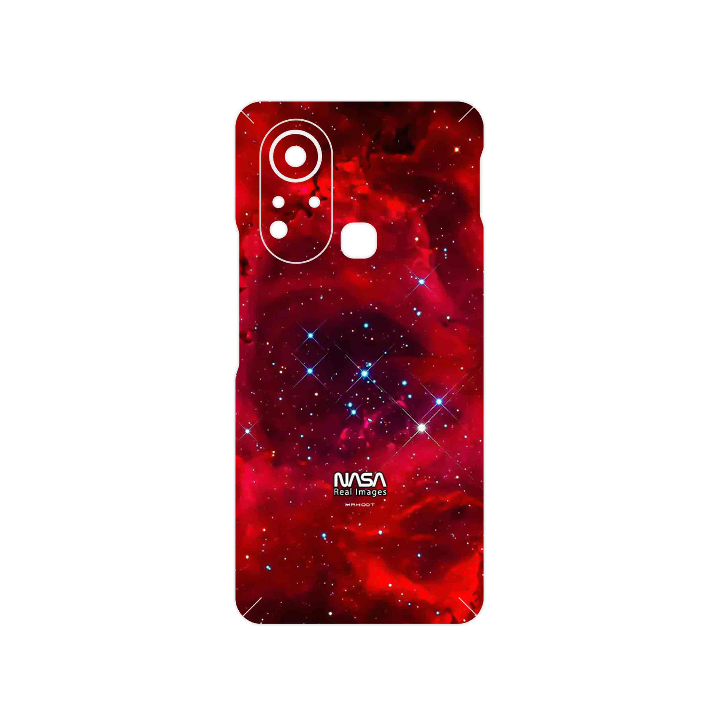 برچسب پوششی ماهوت مدل Universe b NASA 10 مناسب برای گوشی موبایل اینفینیکس Hot 11s
