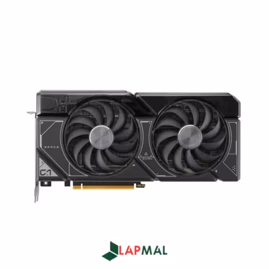 کارت گرافیک ایسوس مدل  Dual GeForce RTX 4070 SUPER OC Edition 12GB GDDR6X
فروشگاه اینترنتی تخصصی لپتاپ لپ مال