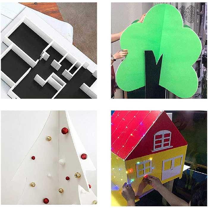 فوم ماکت سازی آویدفوم مدل خام PS-A3-5M-10 بسته 10 عددی