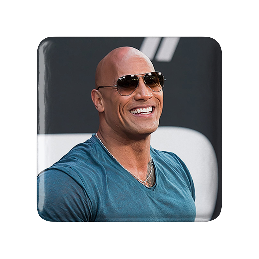 پیکسل خندالو مدل دوئین جانسون کد 6431