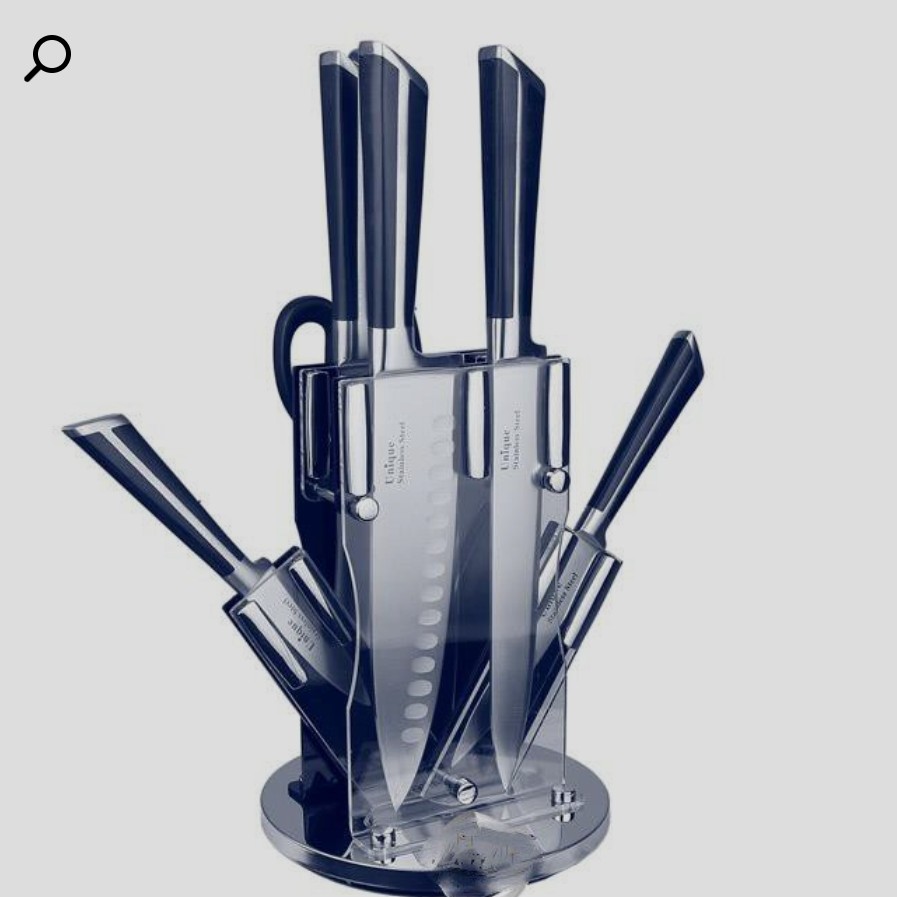 سرویس کارد 8 پارچه یونیک