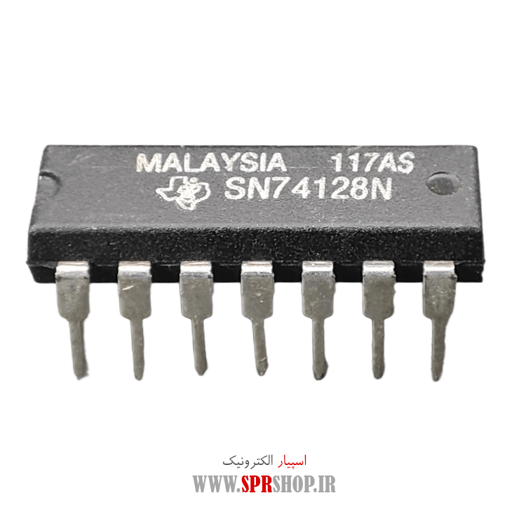آی سی 74128 DIP-14