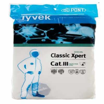 لباس کار یکبار مصرف تایوک مدل CHF05 بسته 5 عددی