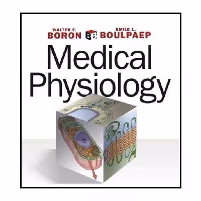 کتاب Medical Physiology اثر Walter F. Boron and Emile L. Boulpaep انتشارات Elsevier