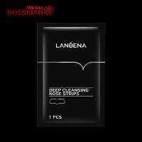 چسب بینی ورقه ای لانبنا Lanbena مدل Deep Cleansing بسته 1 عددی