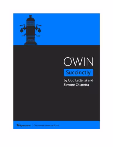 خرید و دانلود نسخه کامل کتاب OWIN Succinctly
