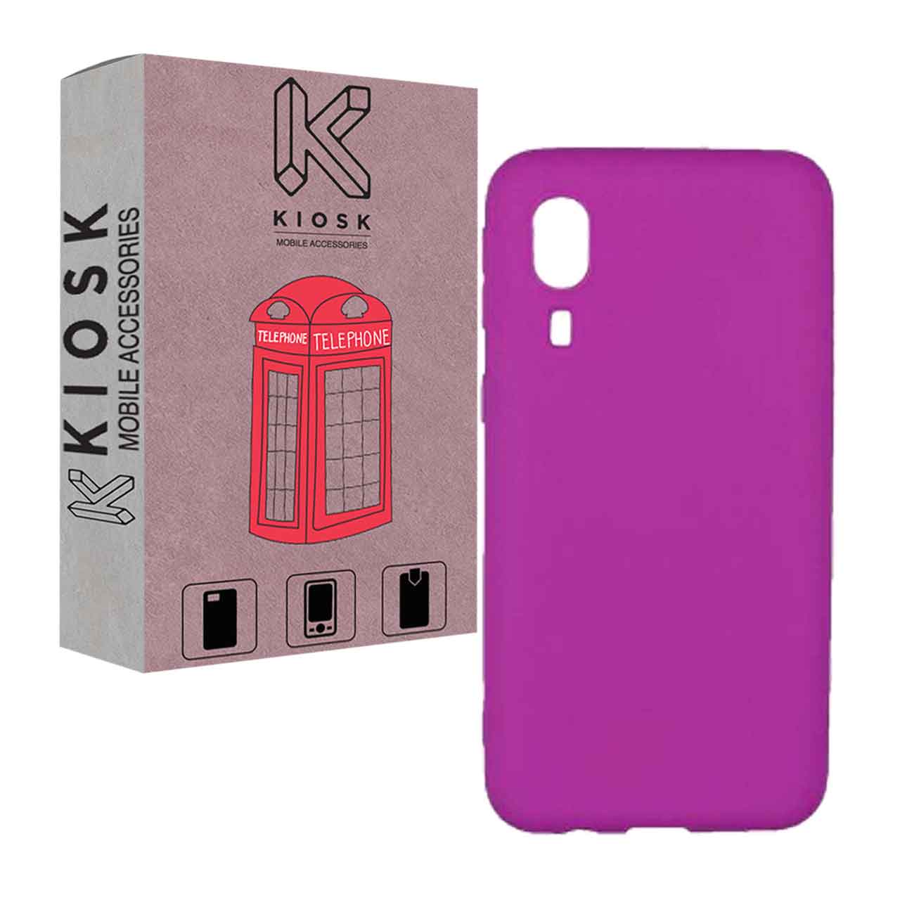  کاور کیوسک مدل KZHLRNG-1 مناسب برای گوشی موبایل سامسونگ Galaxy A2 Core