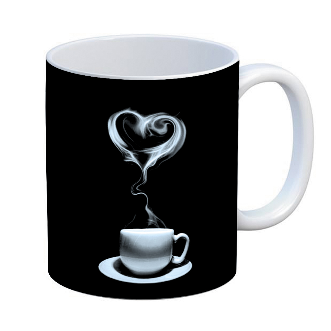 ماگ طرح coffee کد 07