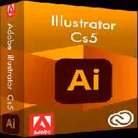 نرم افزار ویندوز adobe illustrator cs5 me