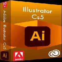 نرم افزار ویندوز adobe illustrator cs5 me