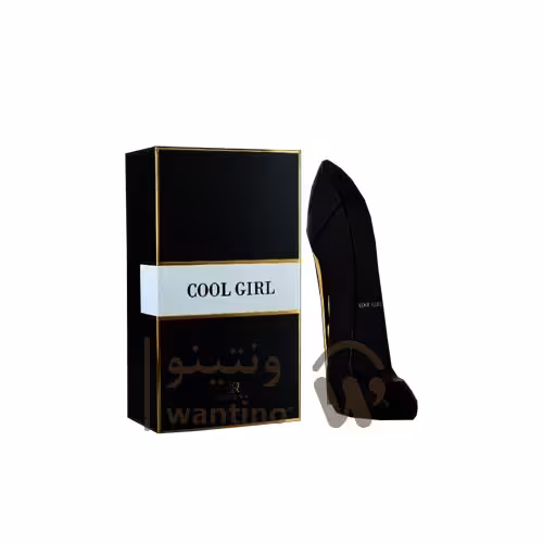 عطر ادکلن زنانه کارولینا هررا گود گرل مشکی روونا کول گرل (Rovena Carolina Herrera Good Girl)
