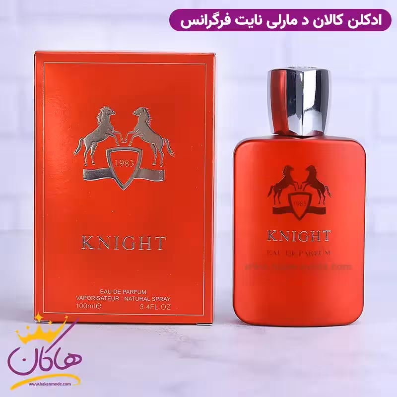 ادکلن مارلی کالان فرگرانس کنایت