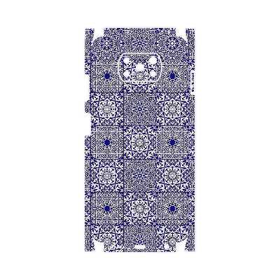 برچسب پوششی ماهوت مدل Iran Tile 11-FullSkin مناسب برای گوشی موبایل شیائومی Poco X3 NFC