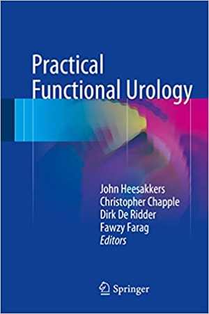 [PDF] دانلود کتاب Practical Functional Urology, 2016
