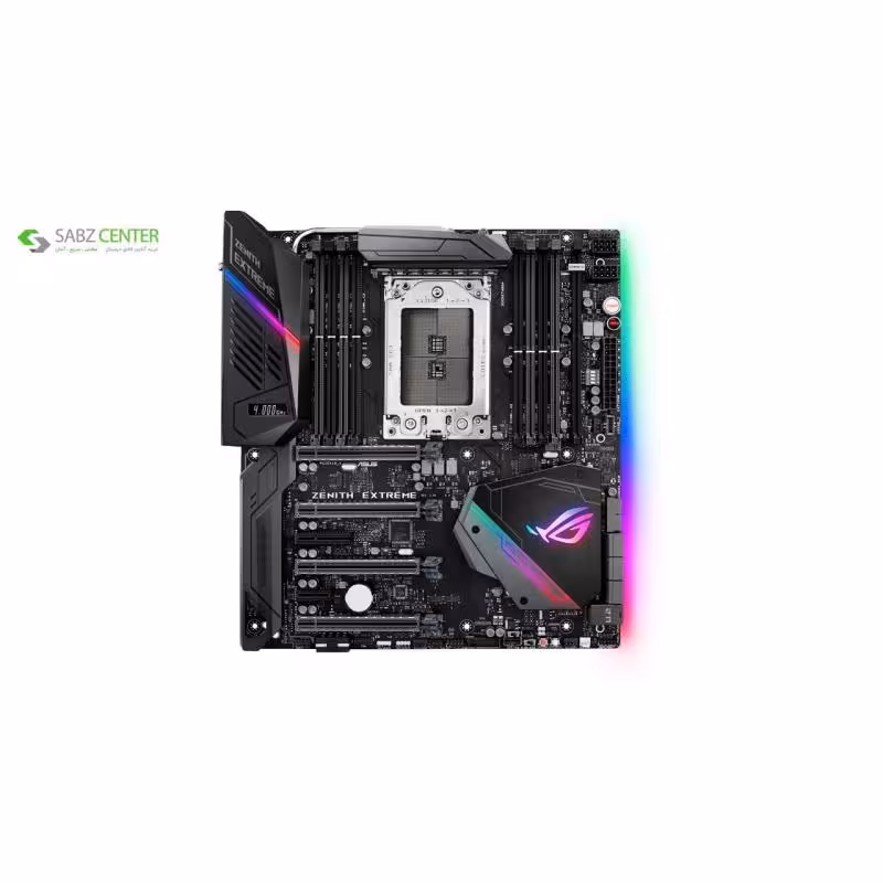 مادربرد ایسوس مدل ROG ZENITH EXTREME
