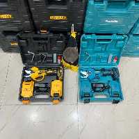 قیچی شارژی دیوالت و ماکیتا 