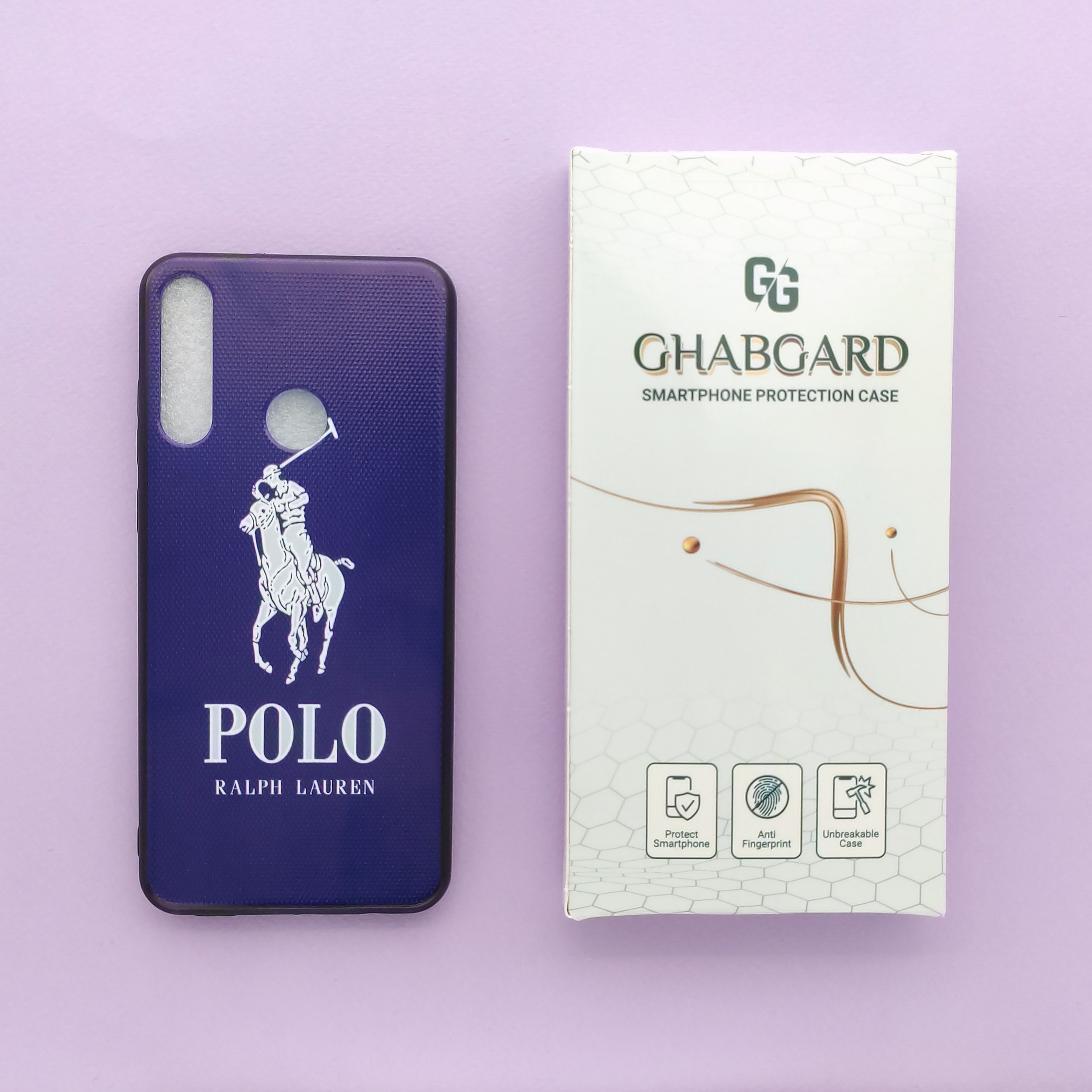 کاور قاب گارد مدل فانتزی مناسب برای گوشی موبایل هوآوی Y6p / Y6 Prime 2020