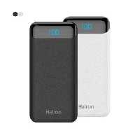پاور بانک هترون مدل HPB1070PQ • ظرفیت 10,000mAh