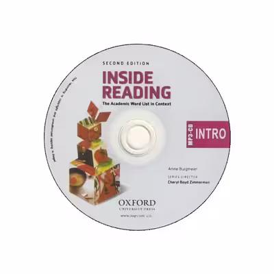 کتاب Inside Reading 2nd Intro اثر Arline Burgmeier انتشارات سپاهان