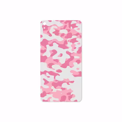 برچسب پوششی ماهوت مدل Army-Pink مناسب برای تبلت لنوو Phab B1 2015