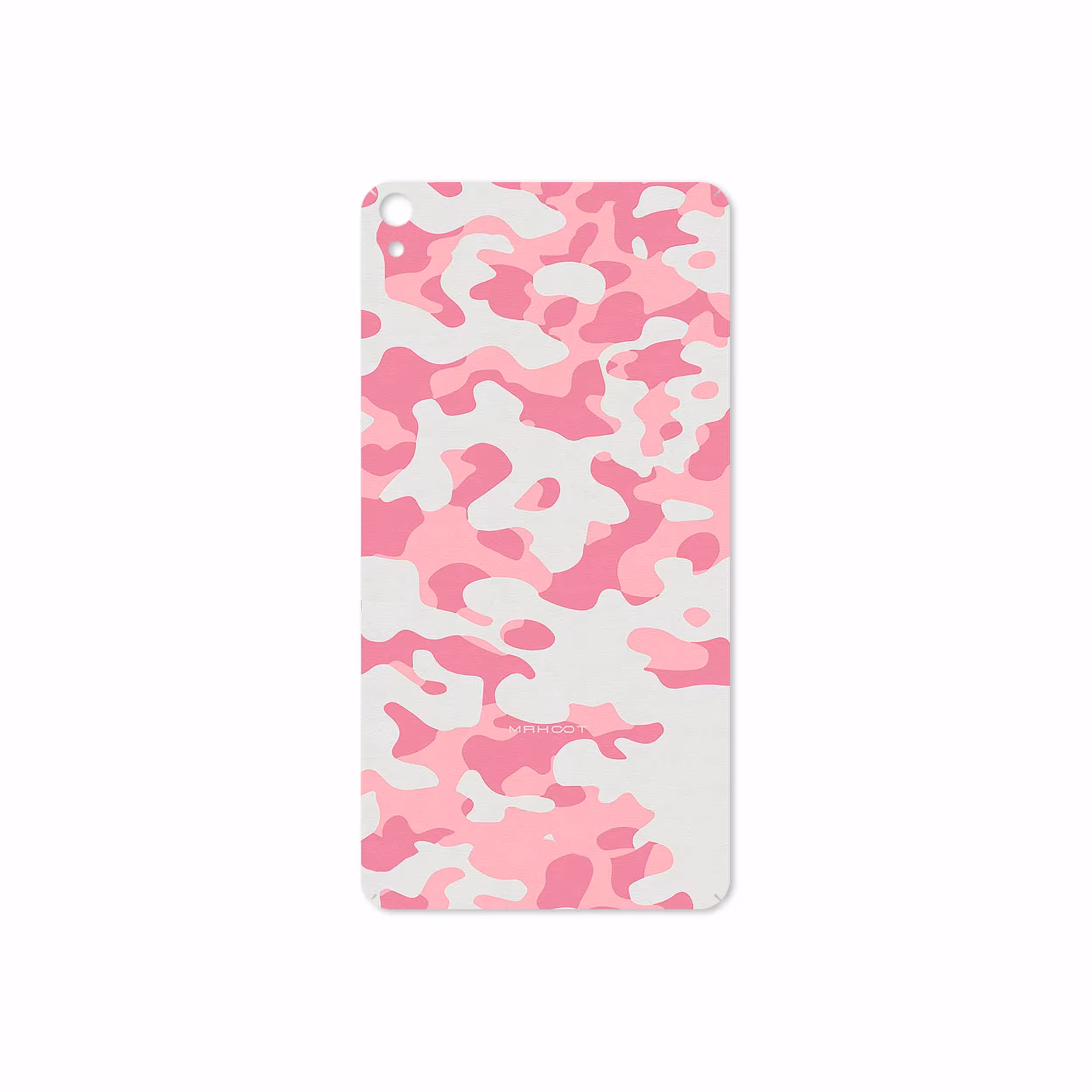 برچسب پوششی ماهوت مدل Army-Pink مناسب برای تبلت لنوو Phab B1 2015