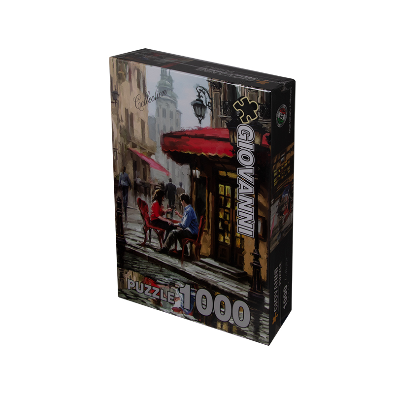 پازل 1000 تکه جیوانی مدل عاشقانه بیسترو