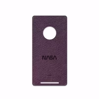 برچسب پوششی ماهوت مدل PL-NASA مناسب برای گوشی موبایل نوکیا Lumia 830