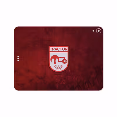 برچسب پوششی ماهوت مدل Tractor مناسب برای تبلت اپل iPad Pro 11 2018 A1979
