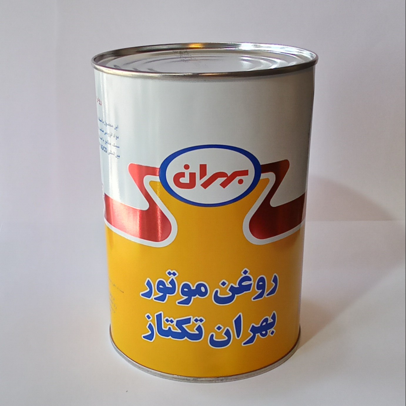 روغن موتور یک لیتری بهران تکتاز 50-20