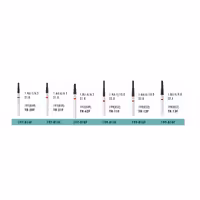 فرز ATD Round End Cone (بسته 5 عددی)