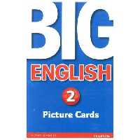 کتاب Big English 2 (فلش کارت)(جنگل)