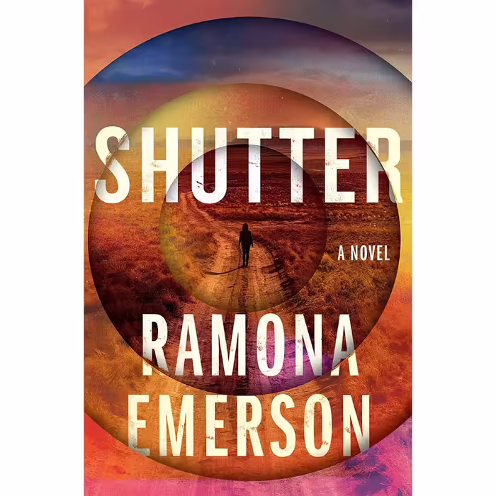 کتاب زبان اصلی Shutter اثر Ramona Emerson انتشارات Soho Crime