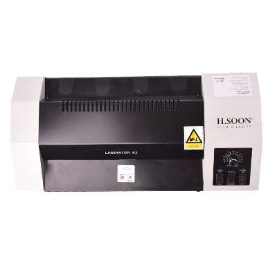 پرس کارت و لمینت اچ.سون مدل A3